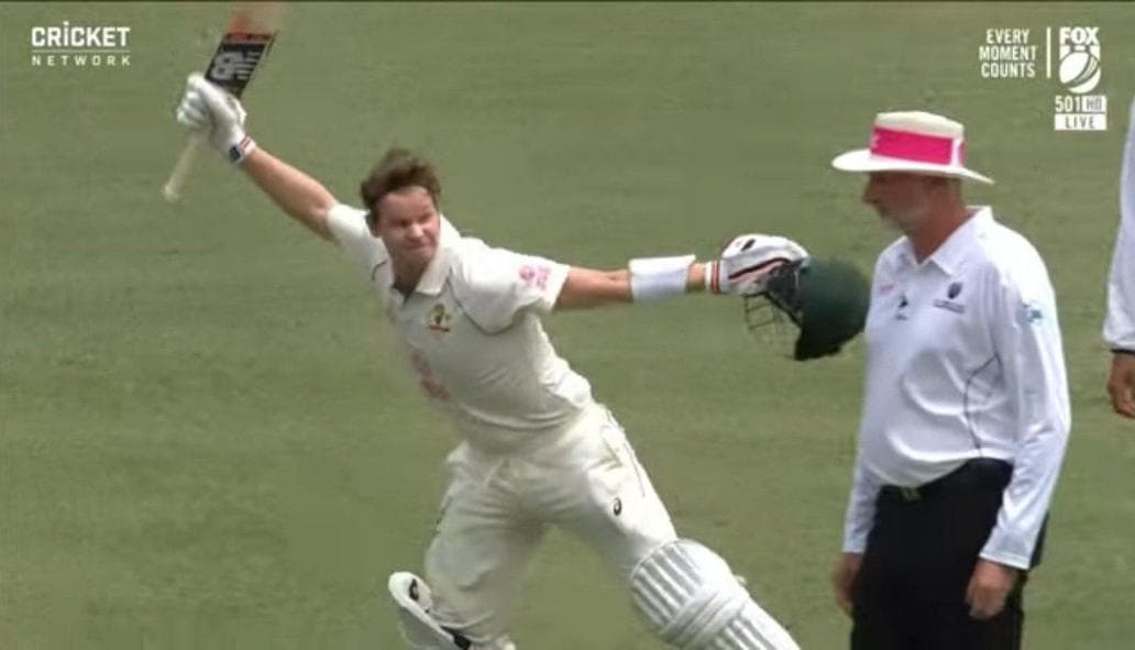 Smith about to hit empire meme template