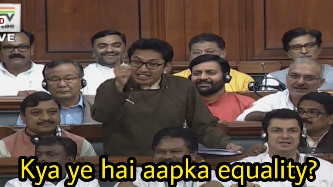 Kya ye hai aapka equality meme template