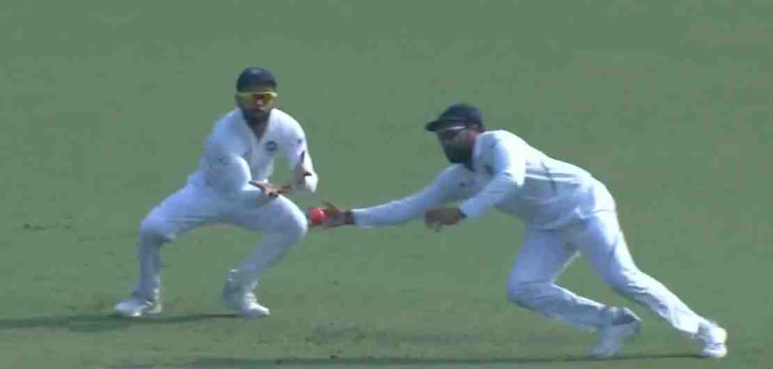 Rohit takes catch meme template