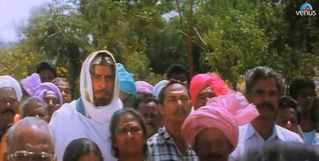 Bhanu Pratap in disguise meme template