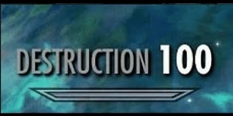 Destruction meme template