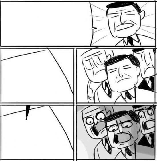 All right gentlemen meme template