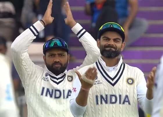 Kohli disappointed meme template