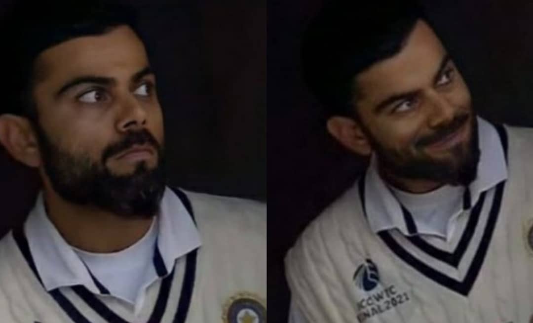Virat kohli reaction meme template