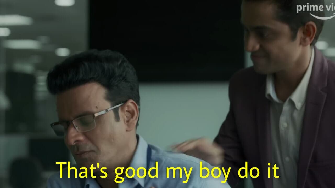 That's good my boy do it meme template