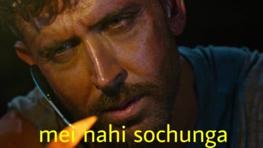 Mei nahi sochunga Meme Template HD