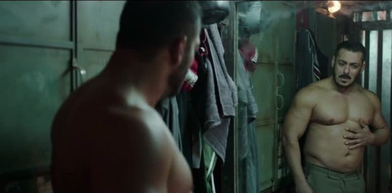 Fat Salman Khan meme template