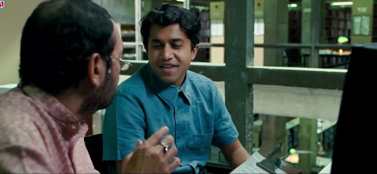 Matlab nahi chahiye dubey ji meme template