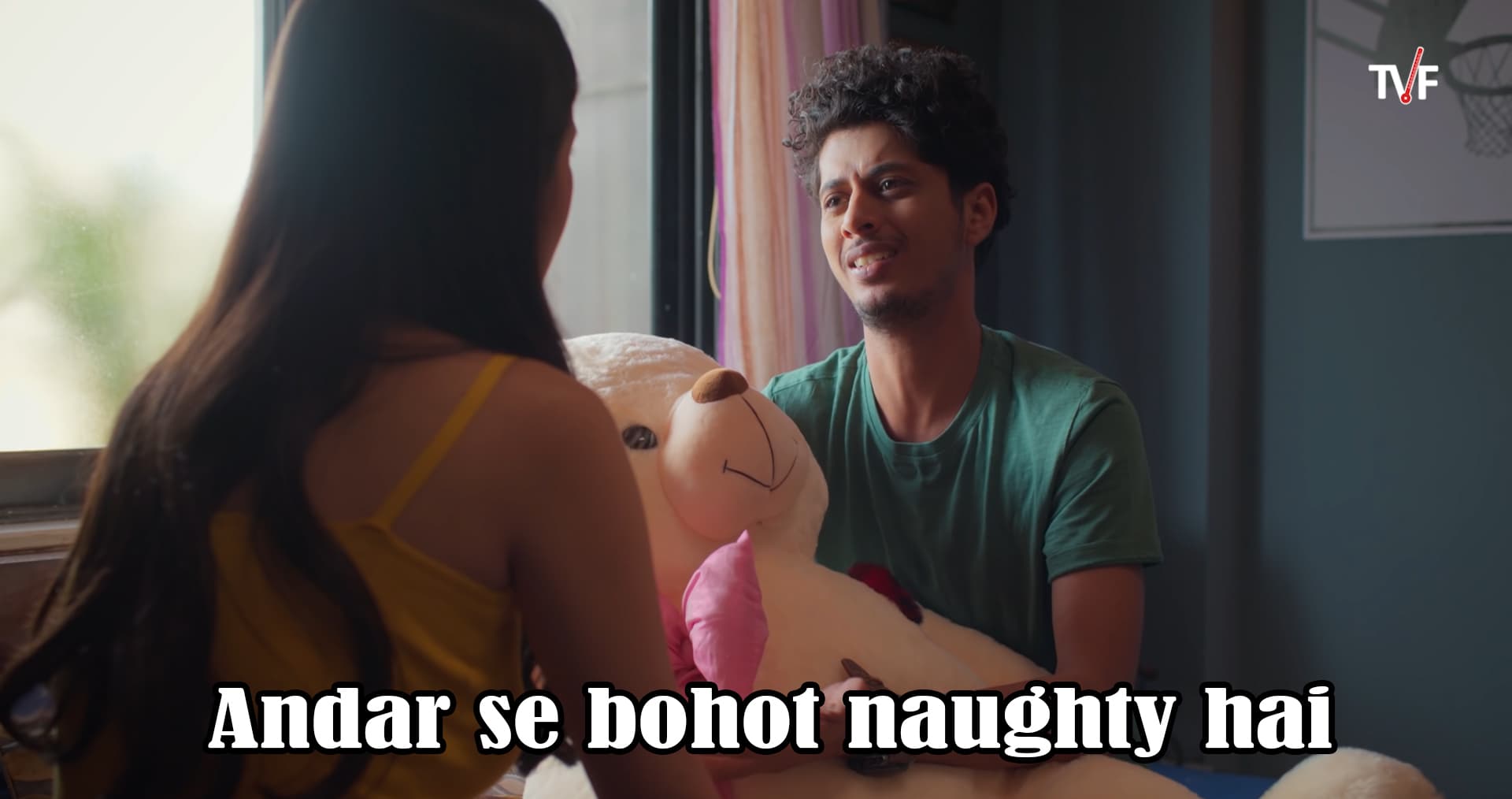Tvf Meme Templates background