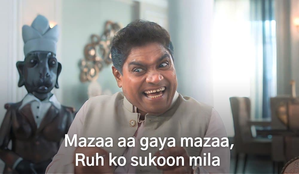 Mazaa aa gaya mazaa meme template
