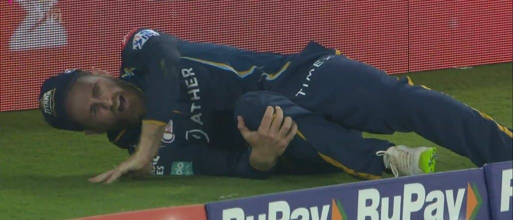 Kane Williamson injured meme template