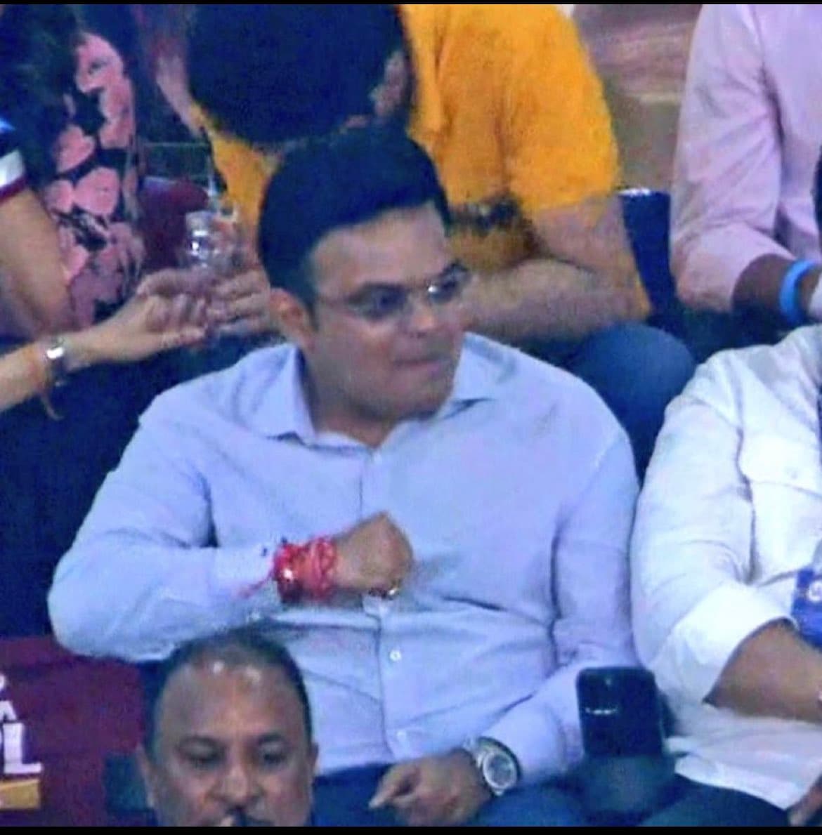 Jay shah signal meme template