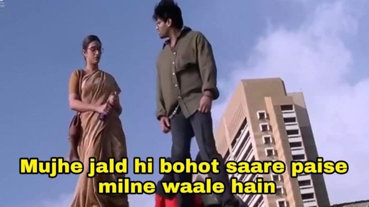 Hera-pheri Meme Templates background