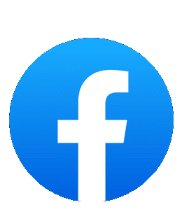 FB logo meme template