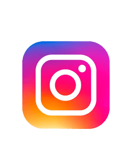 Instagram logo meme template