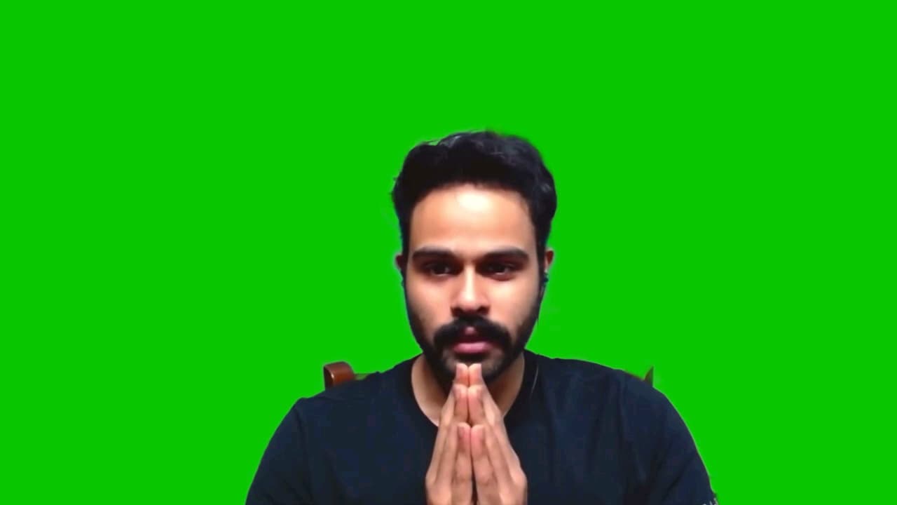 Arpit bala Maaf kardo galti ho gayi meme template
