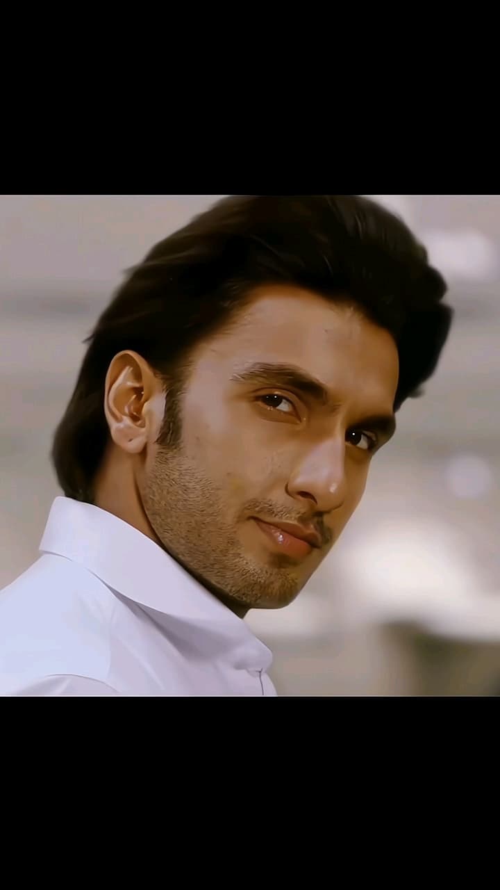 Ranveer singh cool hair attitude meme template