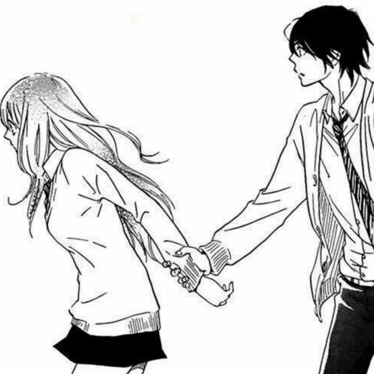 Man grabs girl hand meme template