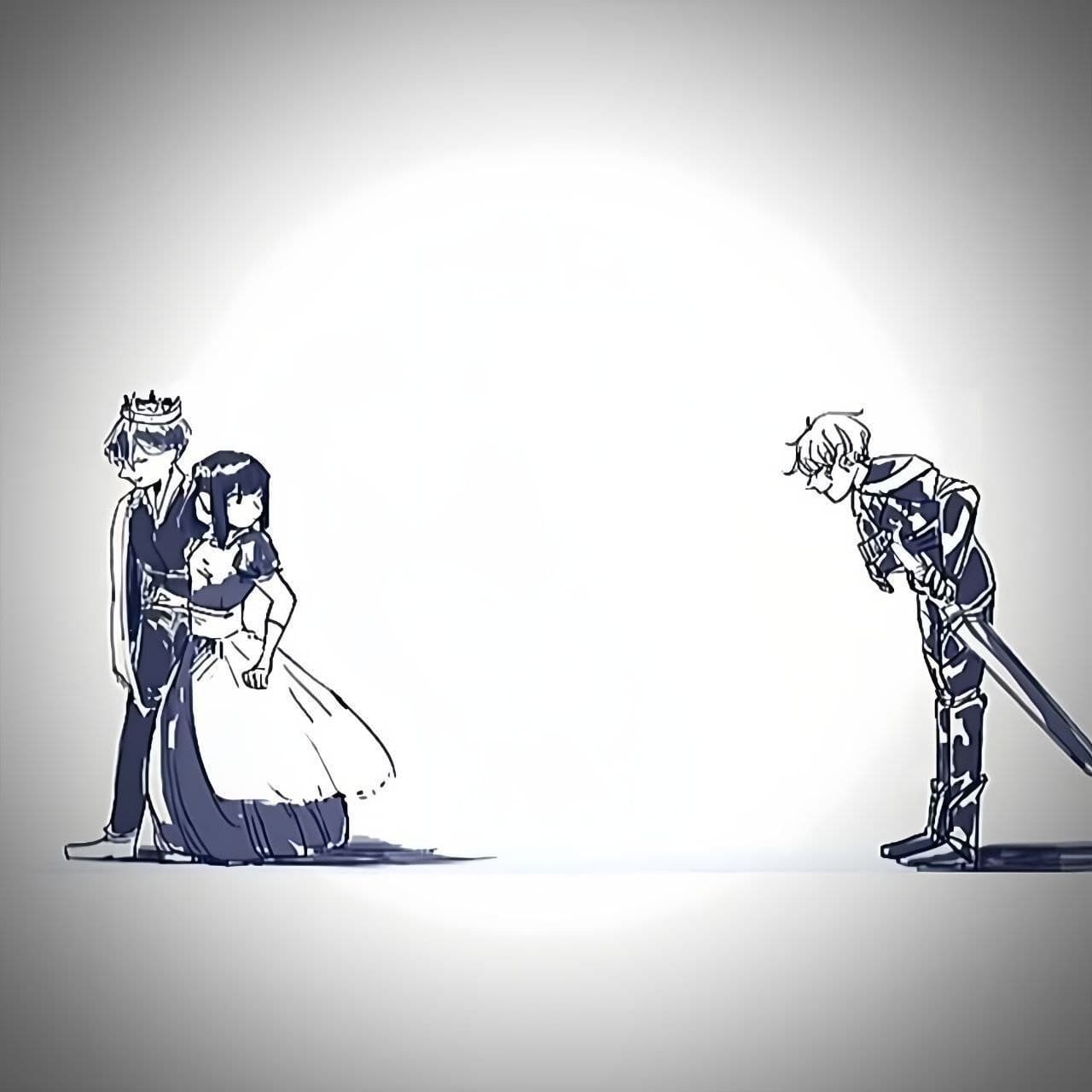 Man let her woman go meme template
