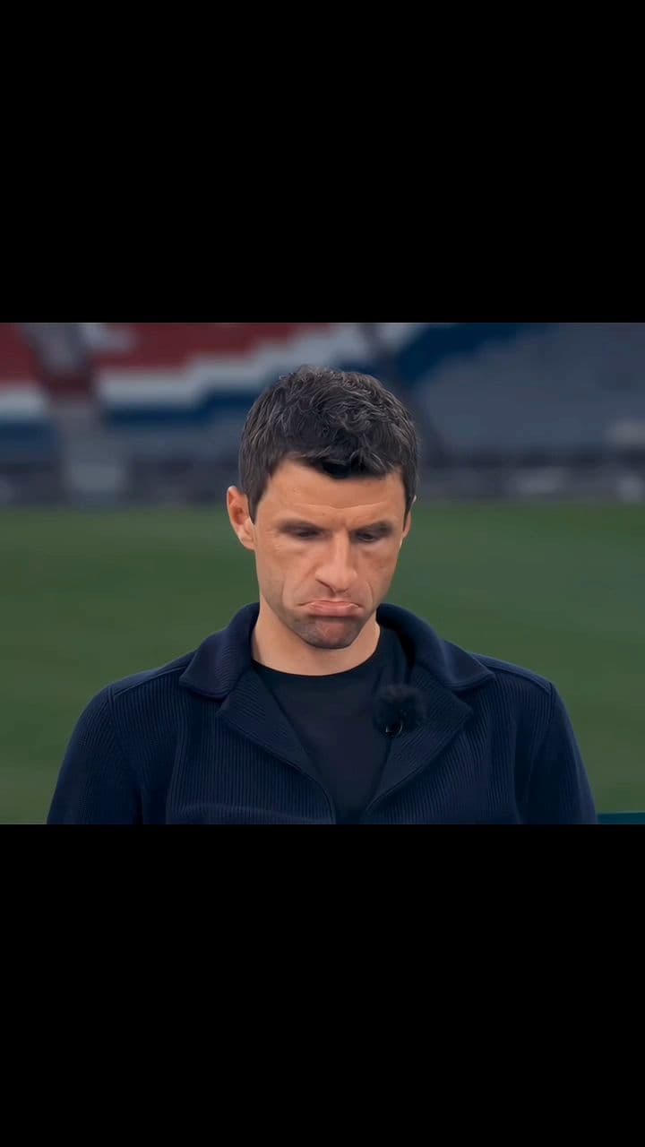 Sad football ground sitting meme template