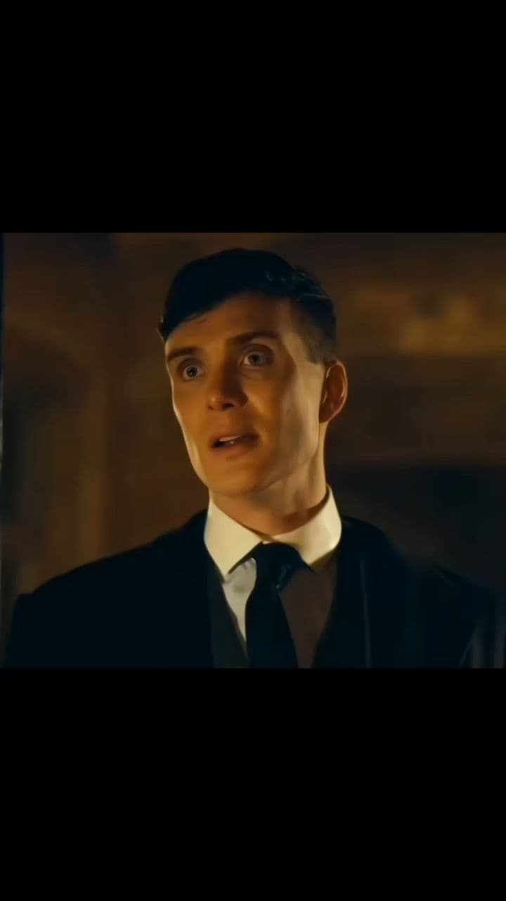 Peaky blinders you are getting soft meme template
