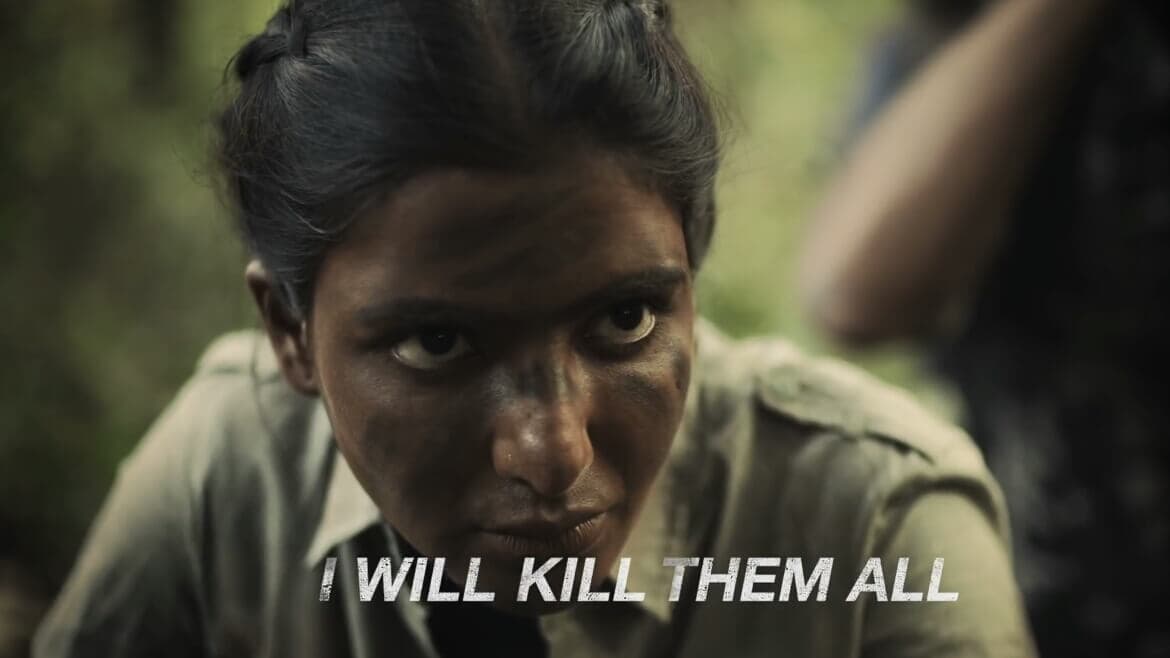 I will kill them all meme template