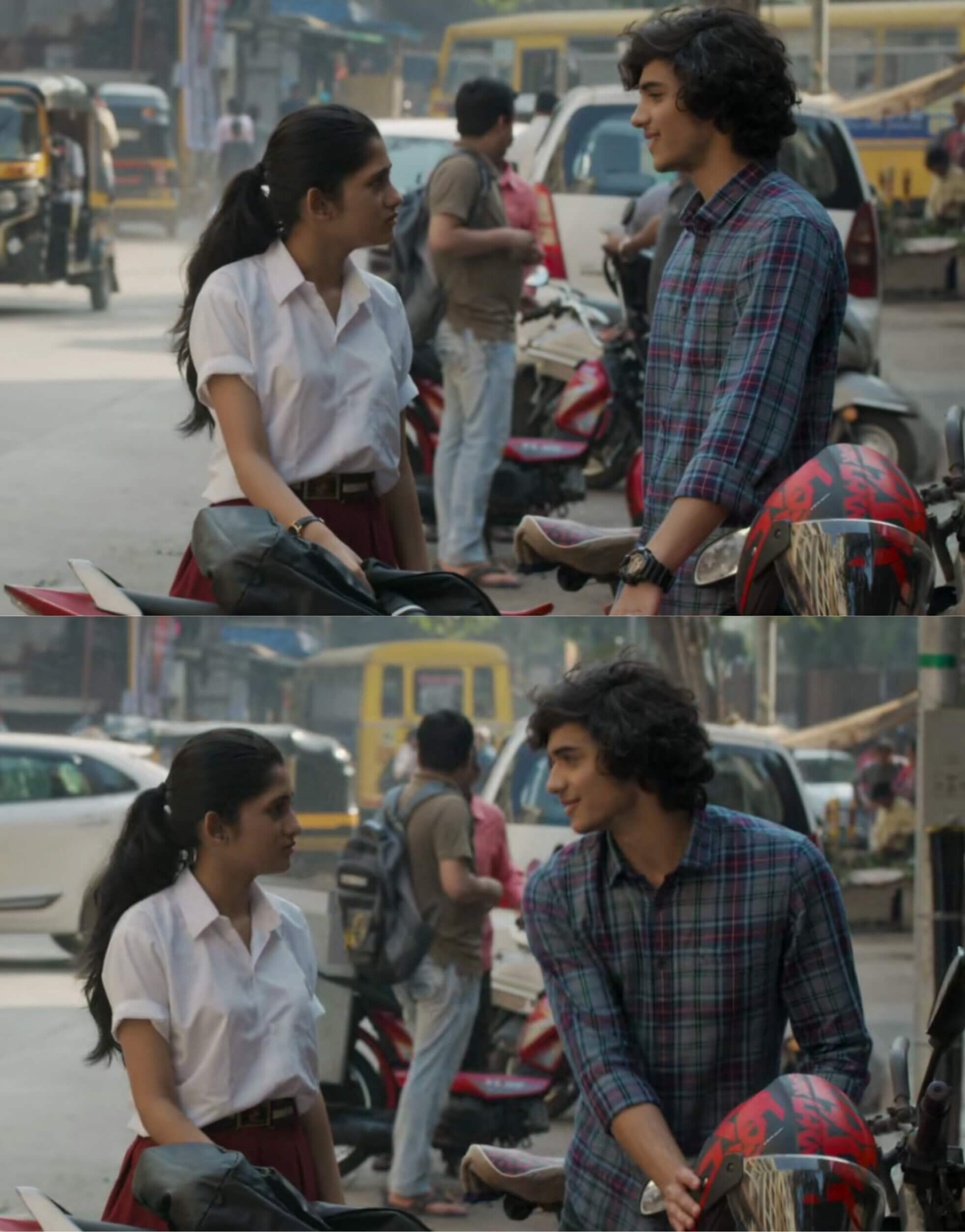 Usne tumhe salman kyu kaha meme template
