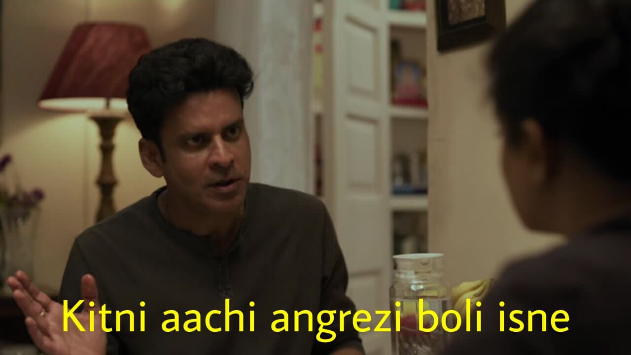 Kitni achi angrezi boli isne meme template